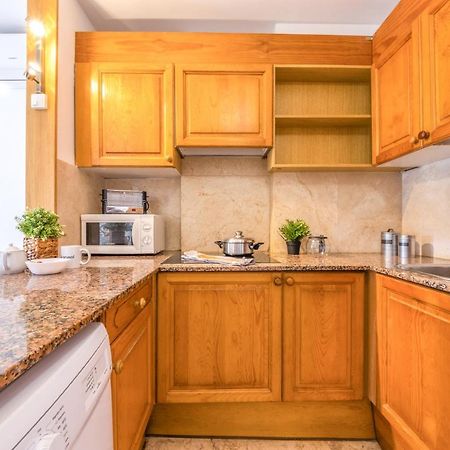 Apartamentos Michelangelo Arysal Salou Bagian luar foto